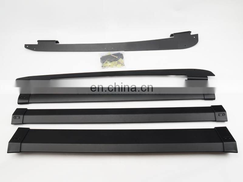 Car Accessories Luggage rack for FJ Cruiser 2007+ Black roof rack SUV Auto Parts