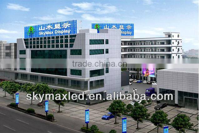 SkyMax high brightness outdoor hot sale electronics gas station led sign display