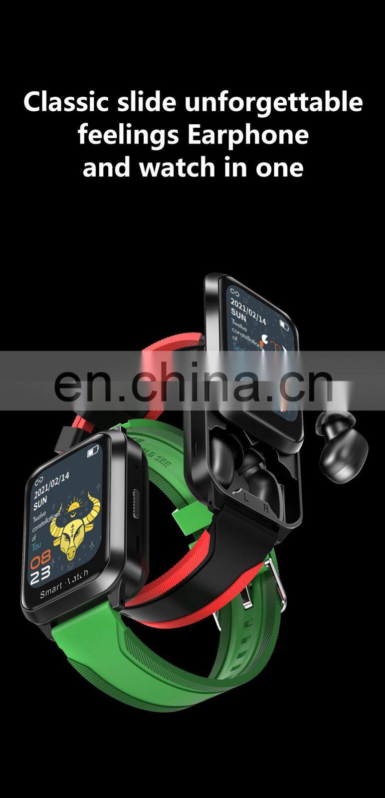 No1 Smart Watch BT Music Control Heart Rate Blood Oxygen Waterproof Customize Dial Series 6 Smart Watch