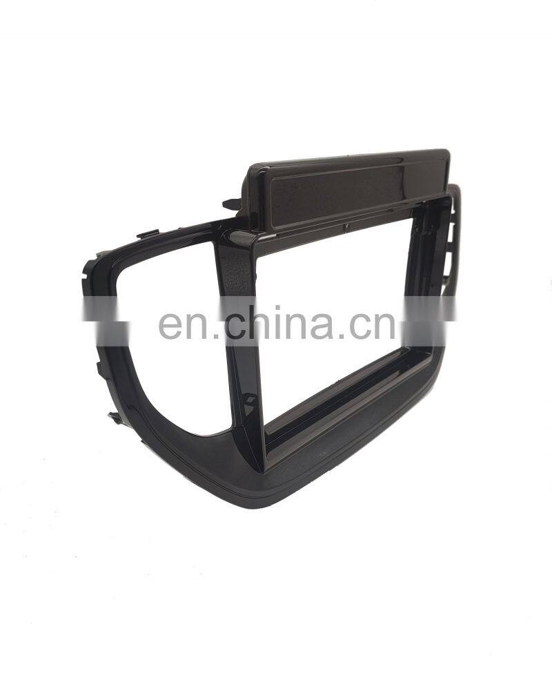 New UV Car radio DVD GPS Frame auto spare parts With Power Cable