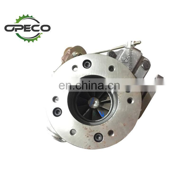 S300G turbocharger VG1095110005 VG1034110051 VG1034110081 VG1560118230-2 13769700006 138097000006 13809700014 13809700015