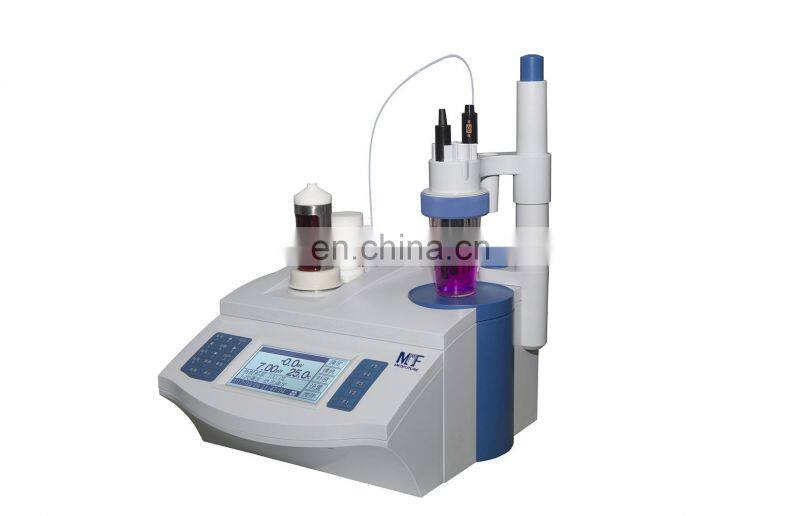 MEDFUTURE Laboratory RS232 Interface Automatic Titrator