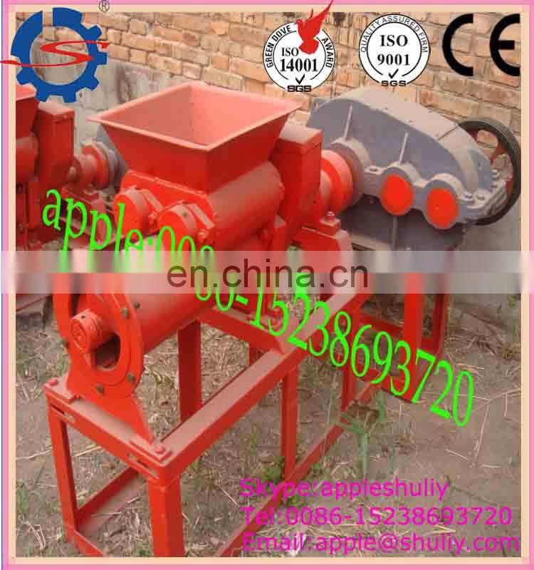 hot sell clay tile press making machine