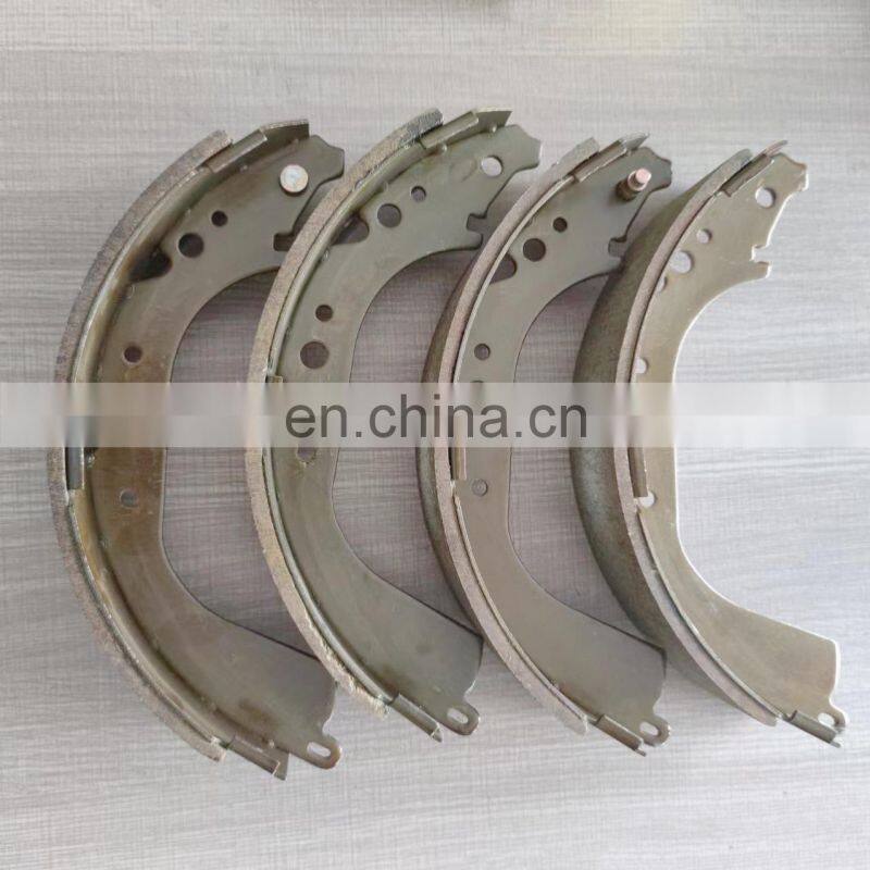 Brake pads for Toyota Land Cruiser HZJ79 brake shoe brake shoe 04495-60080