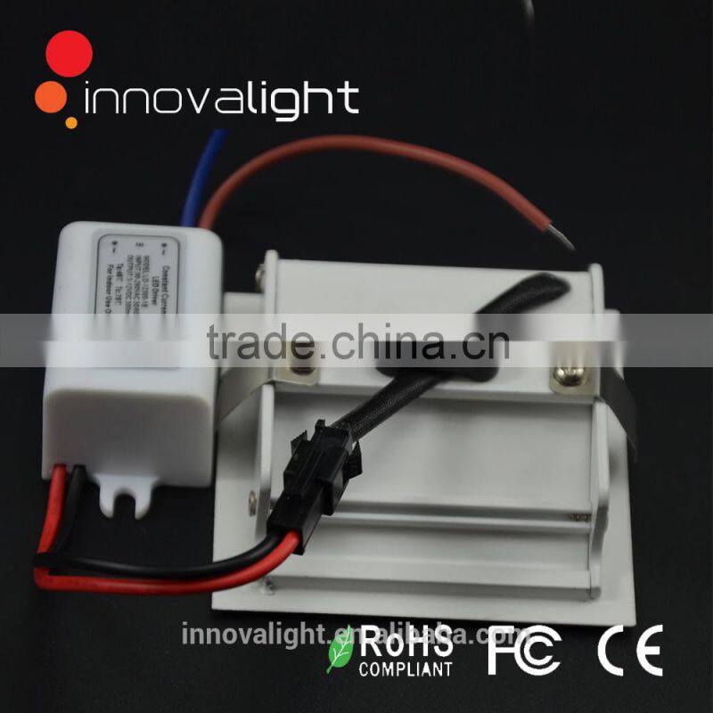 INNOVALIGHT 68mm 1W IP44 110 Volt LED Step Light LED Stair Light