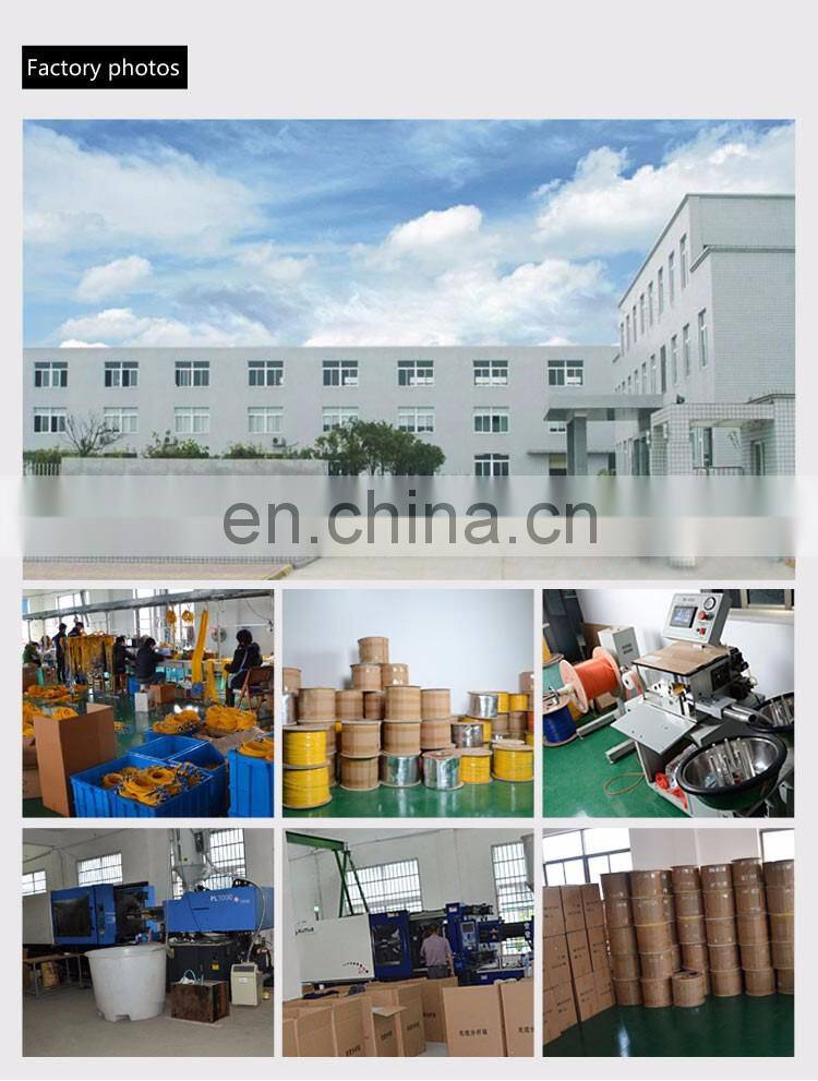 fiber jumper LC-LC G652/G655/G657 single mode fiber optic patch cord