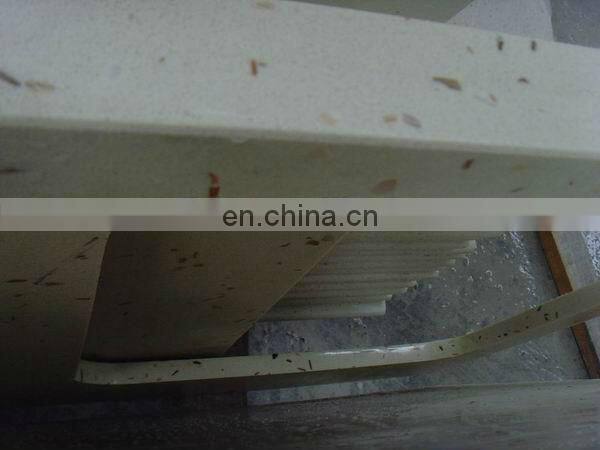 Quartz stone sinks undermount