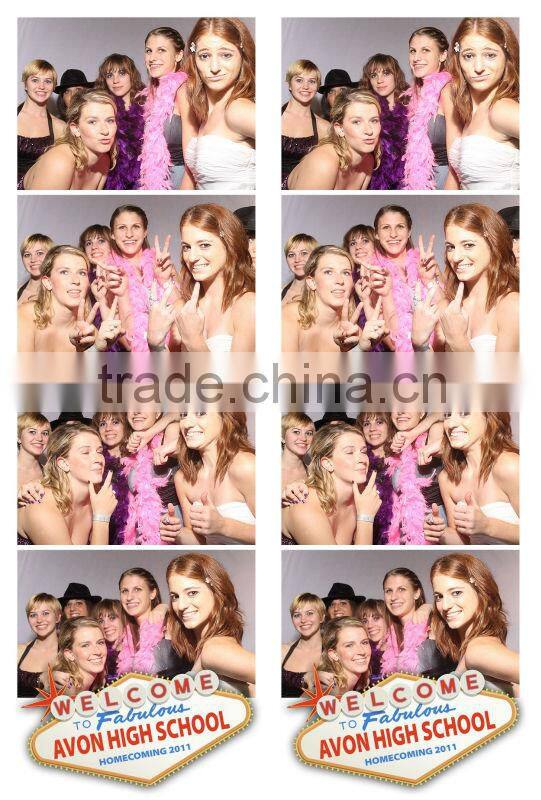 Cheap Commercial Advertising Photo Machine
