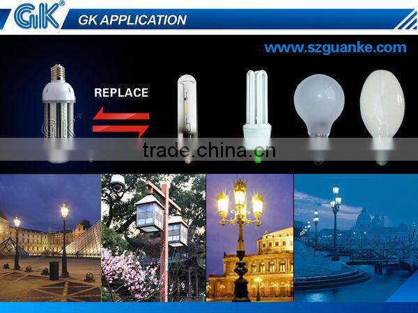 IP64 SMD 3020 Epistar 5 years warranties 54W wall pack led light replace HPS MHL CFL HQL HID