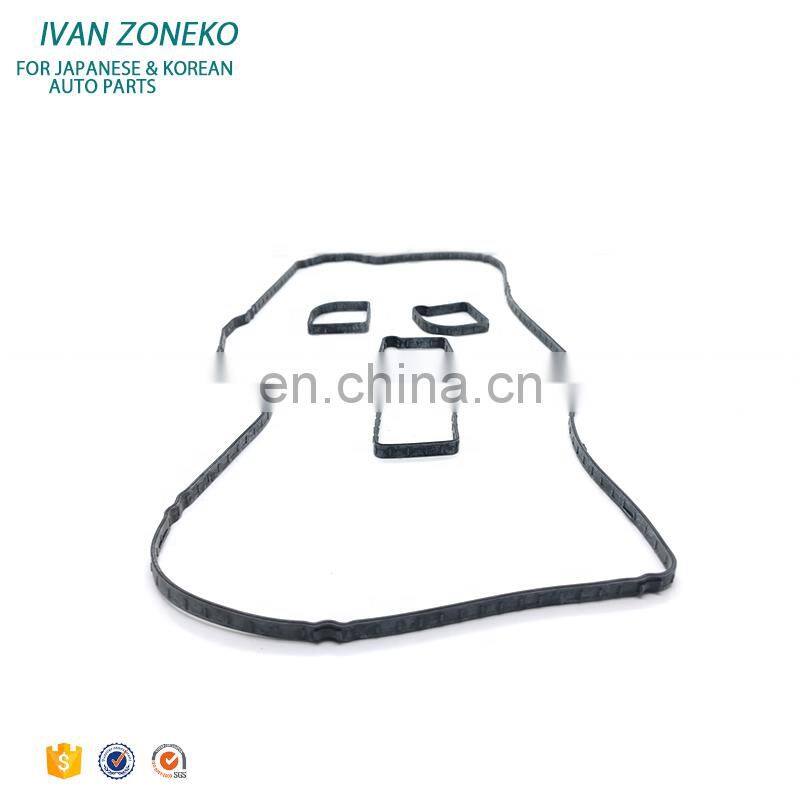 Ivanzoneko Wholesale Auto Cylinder Head Rocker Cover Gasket Rocker Valve Cover Gasket 1220025 Set For Ford Focus