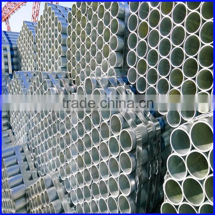 Good quality !!! Best price !!! 1.5 inch steel scaffolding pipe !!! scaffolding pipe from Chinese factory
