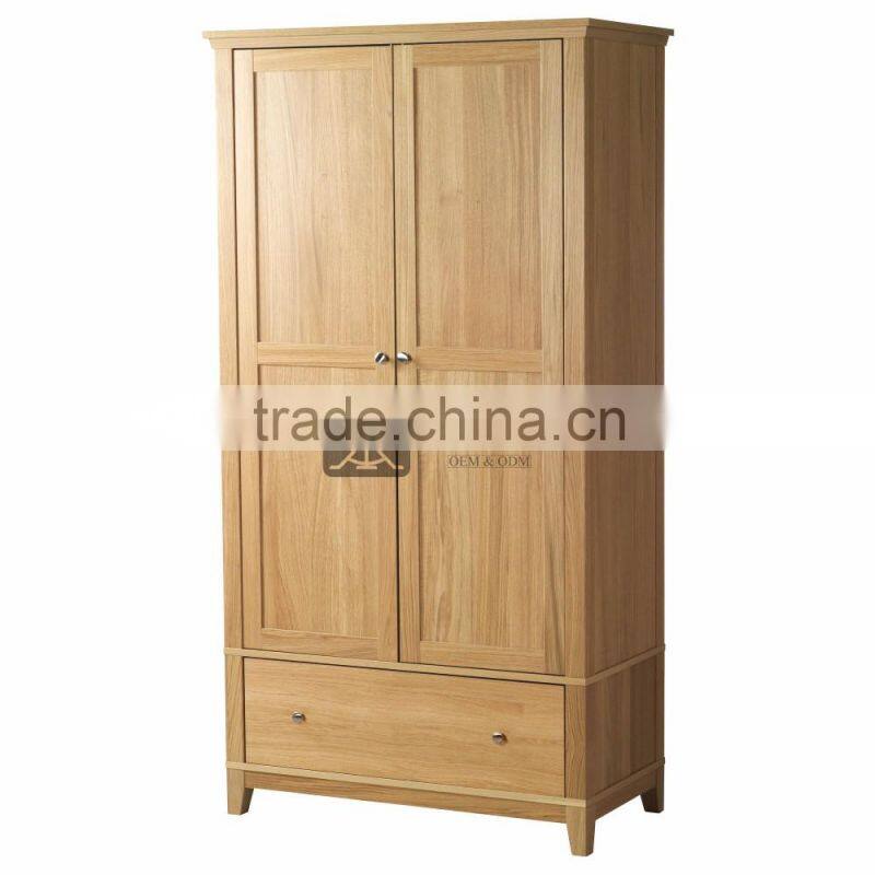 WD-013 2016 Hot Sale European French Style Standing Wardrobe