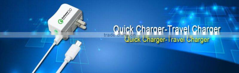 Qualcomm certified quick charge