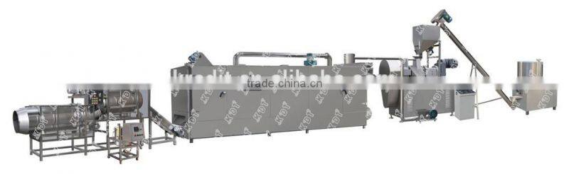 Twist Snacks Making Machine