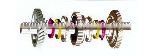 1700E-132 dongfeng gearbox synchronizer cone ring
