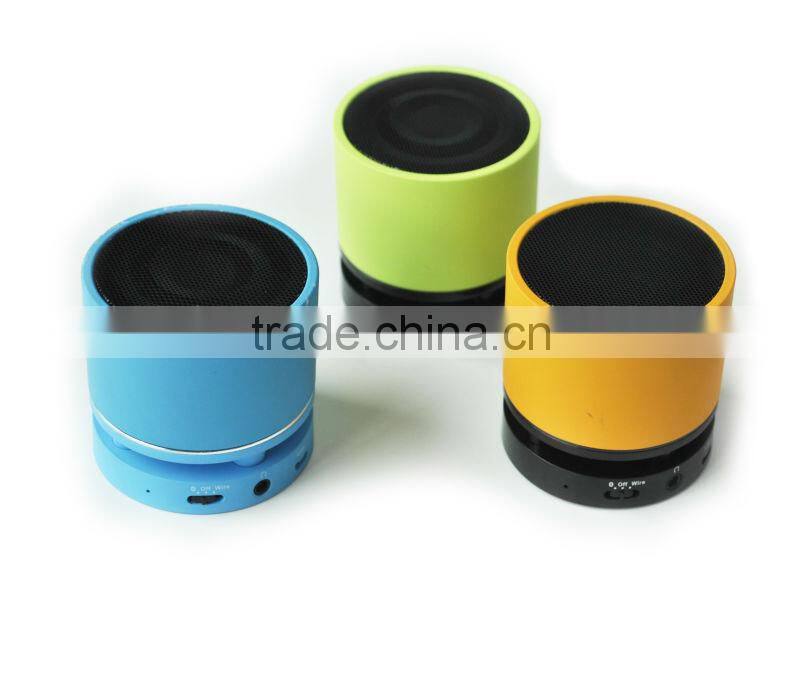 2014 High Quality Bluetooth Speakers with Micphone ZEUS