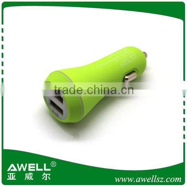 car charger dual usb