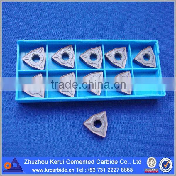 tungsten carbide cutter blade
