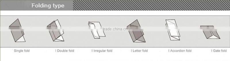 Office A3 A4 automatic envelope folding machine