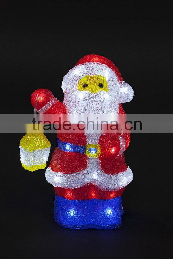 Modern OEM 0.7w solar christmas lights wholesaler