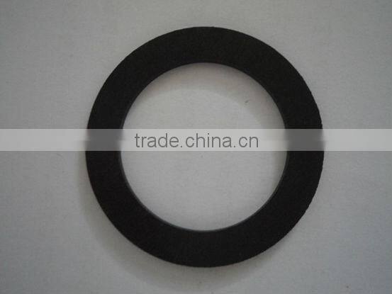 CNC gasket cutting plotter for rubber and plastic