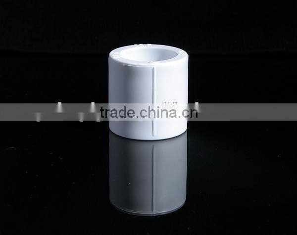 Green ppr Fittings Unequal Coupling Reducer