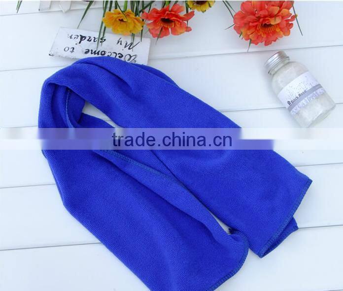 personalized sports super absorbent towel