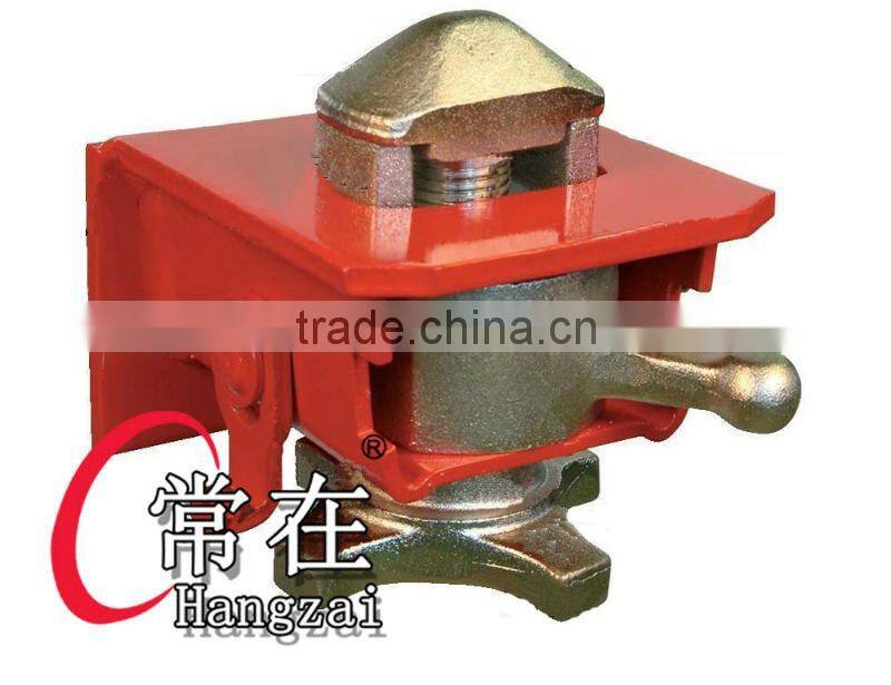 twist lock cylinder/core for trailer/container lock
