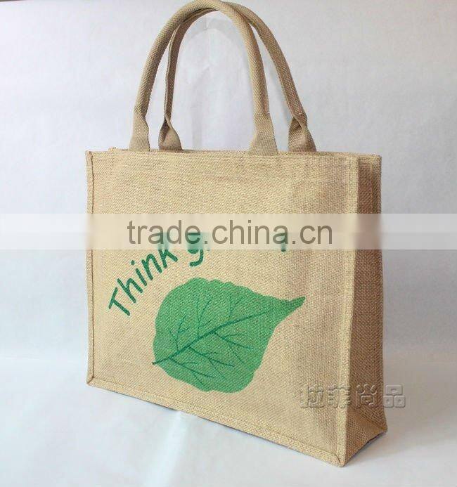 popular jute bag