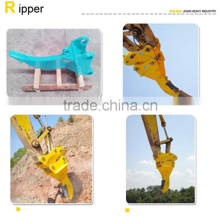Two Teeth Ripper for LIEBHERR 944 Excavator, LIEBHERR 991 Excavator, 50 ton ripper, 40 ton ripper