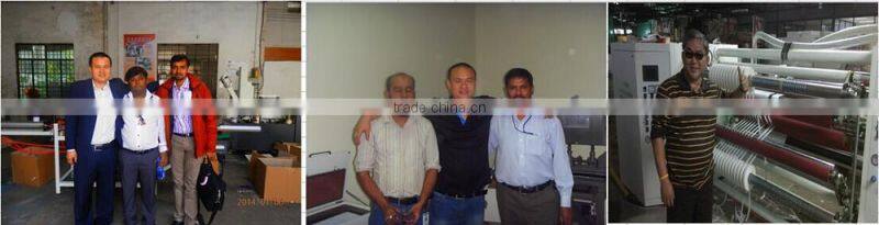 Masking Tap Cutting Machine