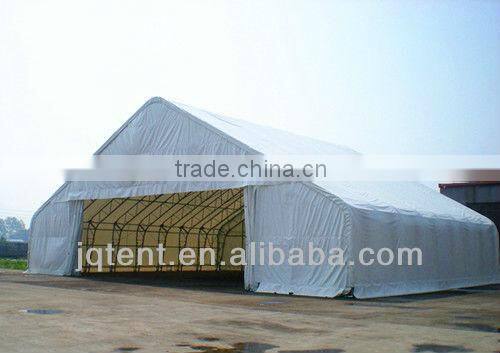 JQA6549 steel frame warehouse tent