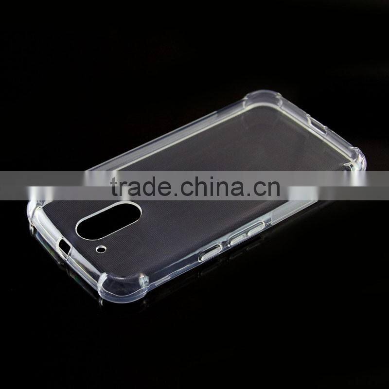 alpha design collision avoidance antiskid cell phone skin for MOTO G4 Plus case