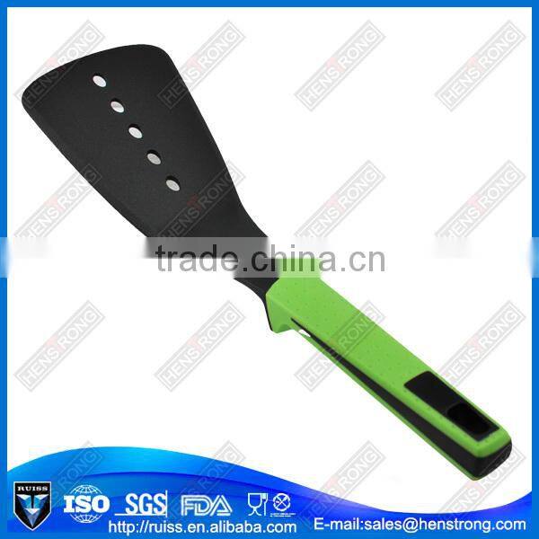 Elegant Shape Heat Resistant Non-stick Silicone Spoon Spatula
