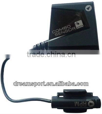 2013 Latest BLE Bicycle Riding Distance Counter cycling Speed Sensor