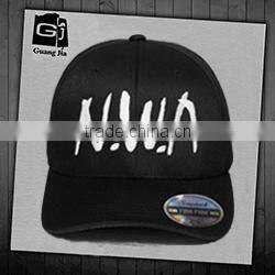 Guangjia cap manufaturer wholesale cashmere winter knitted beanie hat