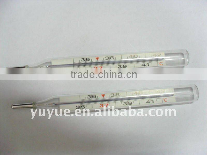 Mercury Free Clinical Thermometer with CE ISO FDA