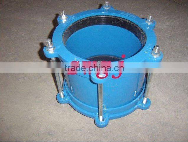 Ductile Iron Flexible Coupling with Epoxy coating