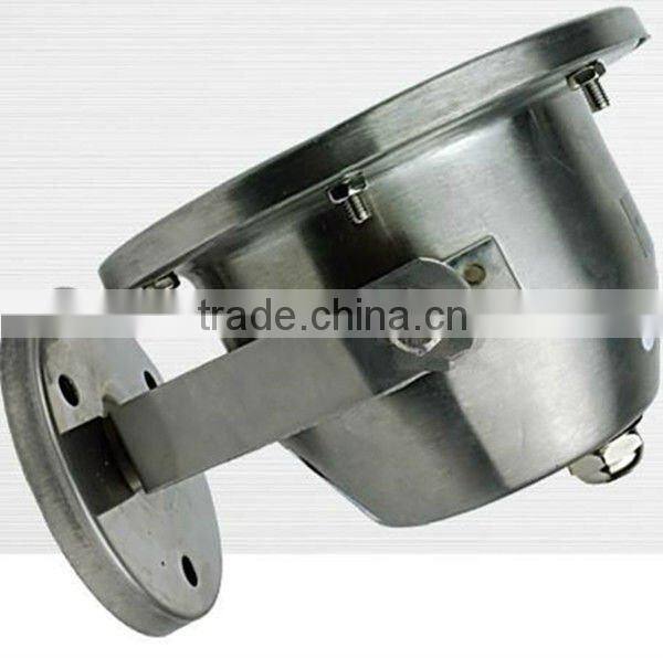2012 DC24V/110-220V stainless steel C6X1W OD120mm 600Im