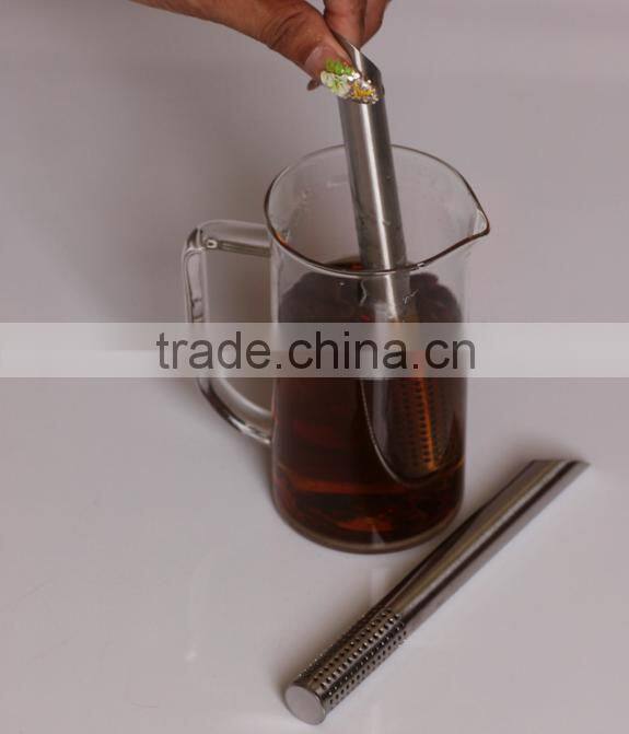 YangJiang manufacturer durable stainless steel tea infusers