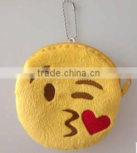 free sample Emoji wallet/cute emoji wallet cheap emoji wallets