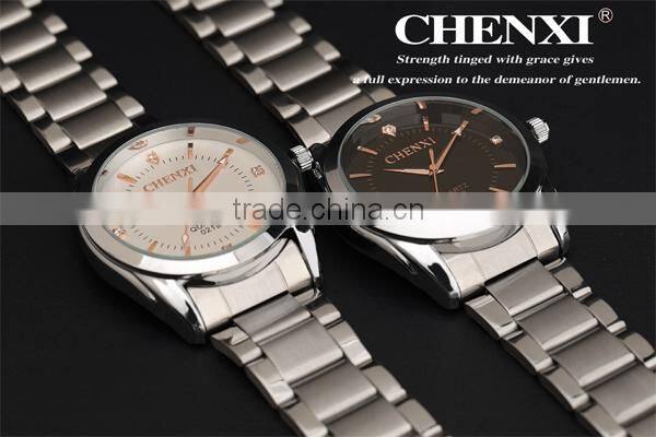 Quartz watch fashion classic casual men's watch 021BMR Rose Gold