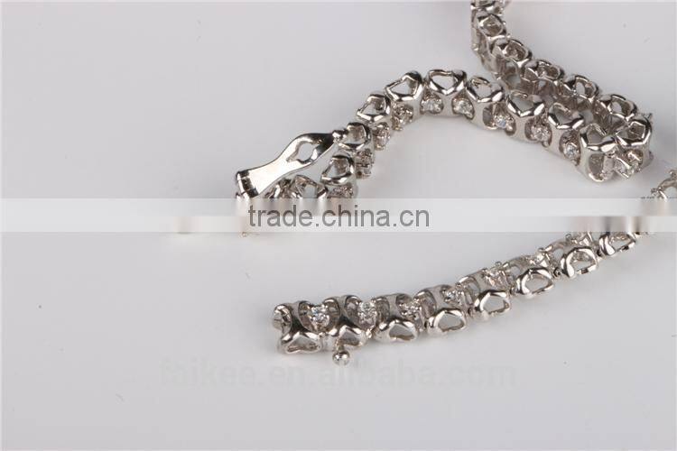 14 K Gold Diamond Bracelet,Gold Bracelet Jewelry wholesale