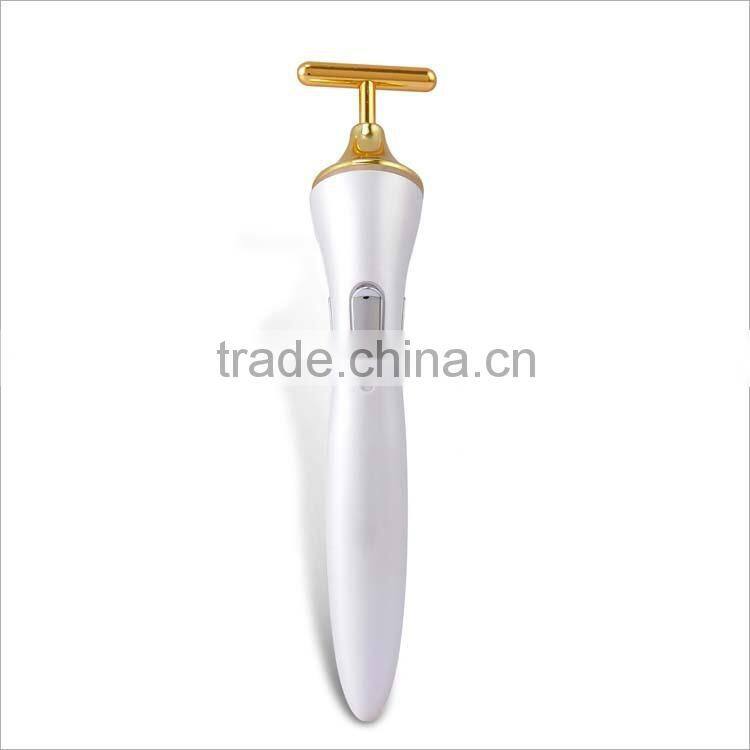 24k gold facial beauty bar Skin care beauty equipment T beauty bar