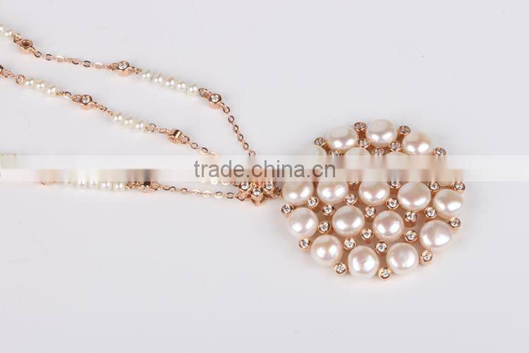 High Quality Chunky Necklace