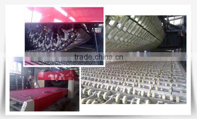 THWM2010 Mould Bending Glass Tempering Furnace