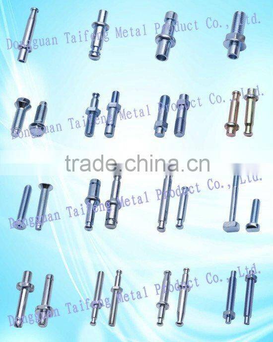 thread rod for shuttering knuckle thread