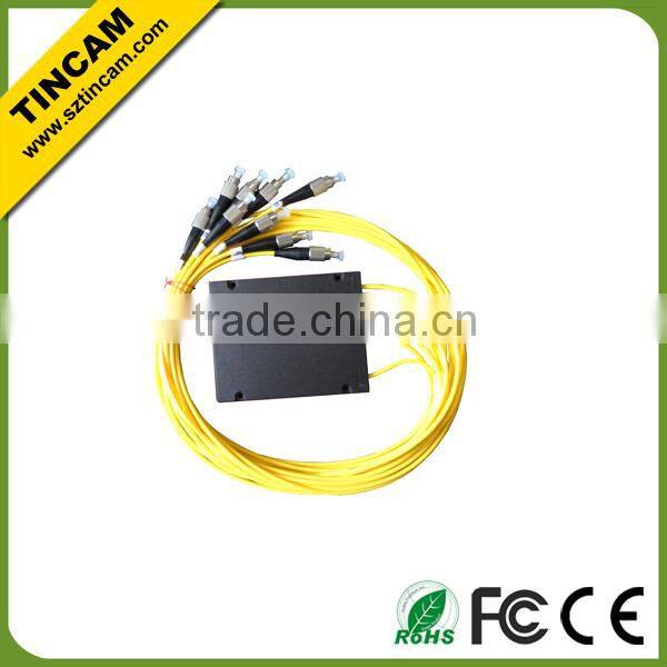 fiber optic 1*64 ODN SC PLC Splitter