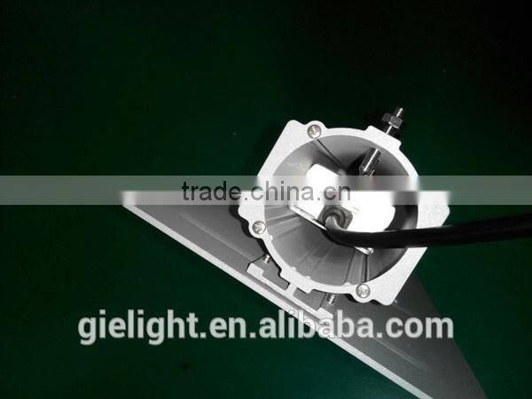 Arm driver intergrated 45 watt led street light CE RoHS