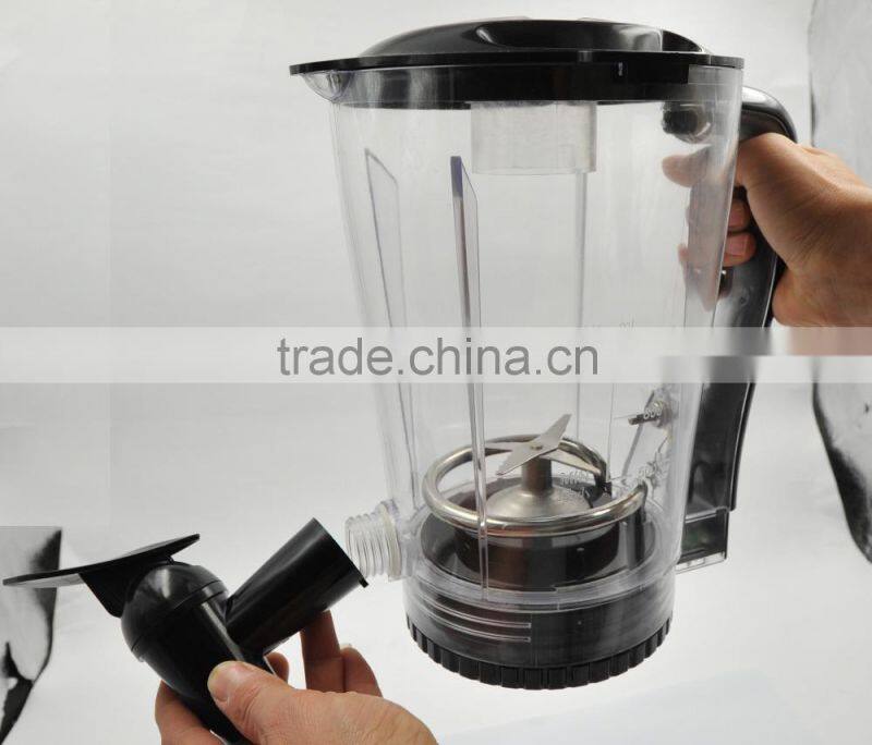 800W electric food blender soup maker